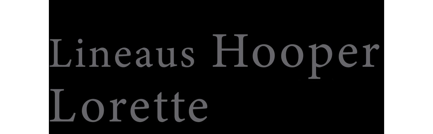 Lineaus Hooper Lorette Logo